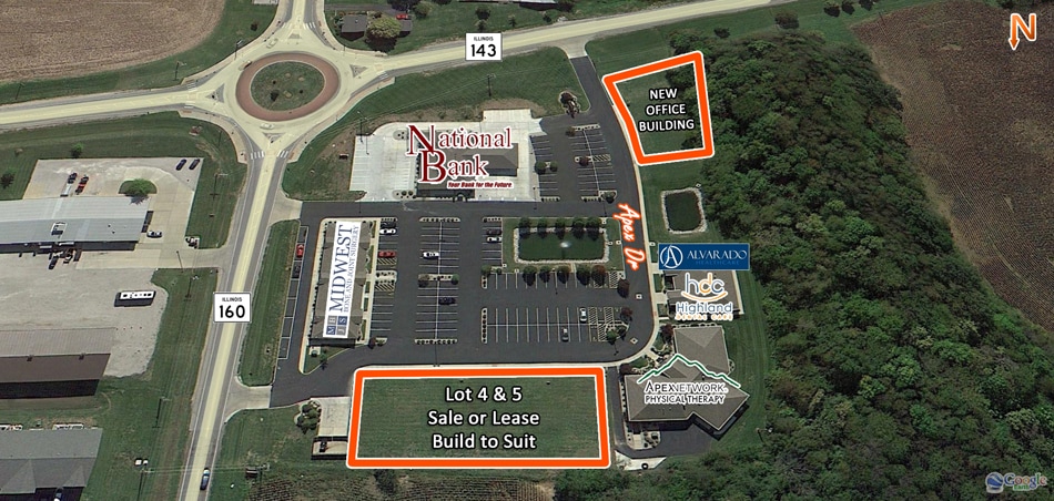 5 Apex Dr, Highland, IL for sale Building Photo- Image 1 of 5