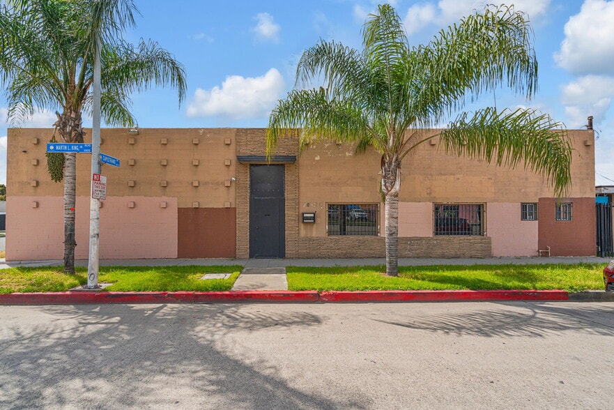 3030 Martin Luther King Jr Blvd, Lynwood, CA for sale - Building Photo - Image 1 of 23