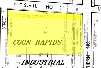 Plus de détails pour 1200 Northdale Blvd NW, Coon Rapids, MN - Bureau à louer