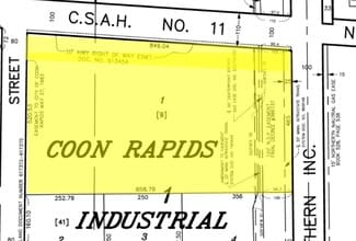More details for 1200 Northdale Blvd NW, Coon Rapids, MN - Office for Lease