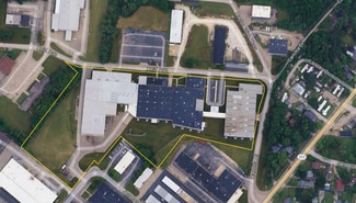 Plus de détails pour 60 Heid Ave, Dayton, OH - Industriel à louer