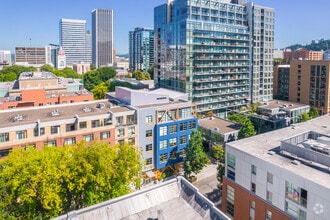 1140 SW 11th Ave, Portland, OR - AÉRIEN  Vue de la carte