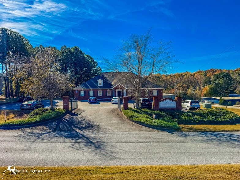 100 Greystone Power Blvd, Dallas, GA à louer - Photo du bâtiment - Image 2 de 19
