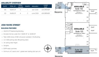 116 7th St, Chula Vista, CA for lease Floor Plan- Image 1 of 2