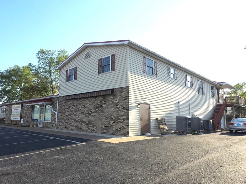 2679 Industrial Park Rd, Mifflintown, PA à vendre - Photo du bâtiment - Image 2 de 42
