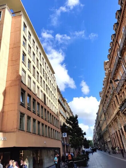 Bureau dans Toulouse à louer - Photo du bâtiment - Image 3 de 12