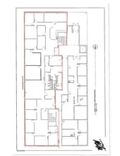 3630 Sinton Rd, Colorado Springs, CO for lease Floor Plan- Image 2 of 2
