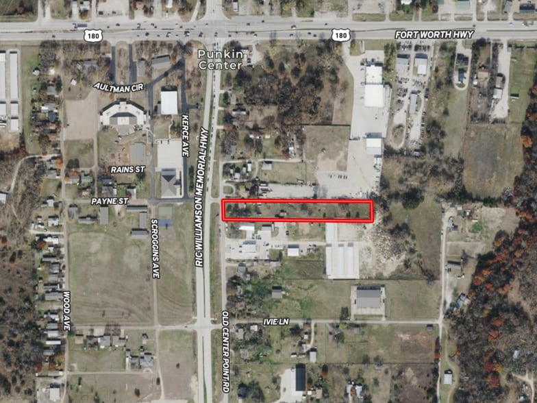 159 Center Point Rd, Weatherford, TX for sale - Building Photo - Image 2 of 2