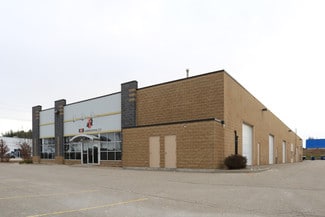 Plus de détails pour 10 Washburn Dr, Kitchener, ON - Industriel à vendre