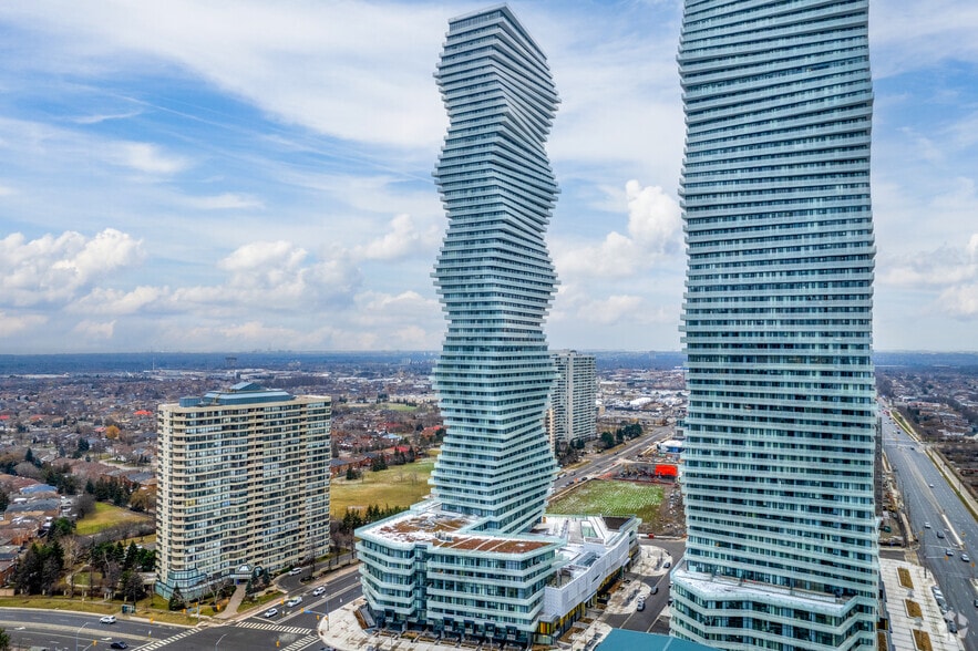 M City 2, Mississauga, ON for lease - Building Photo - Image 1 of 5