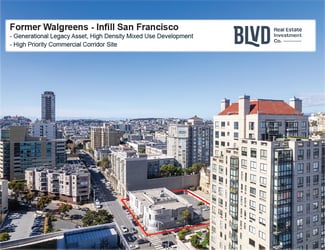 More details for 1314 Post St, San Francisco, CA - Retail for Sale