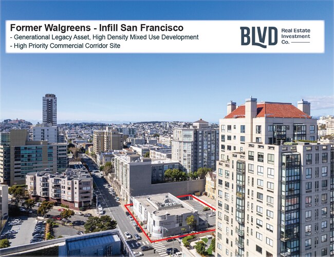 More details for 1314 Post St, San Francisco, CA - Retail for Sale