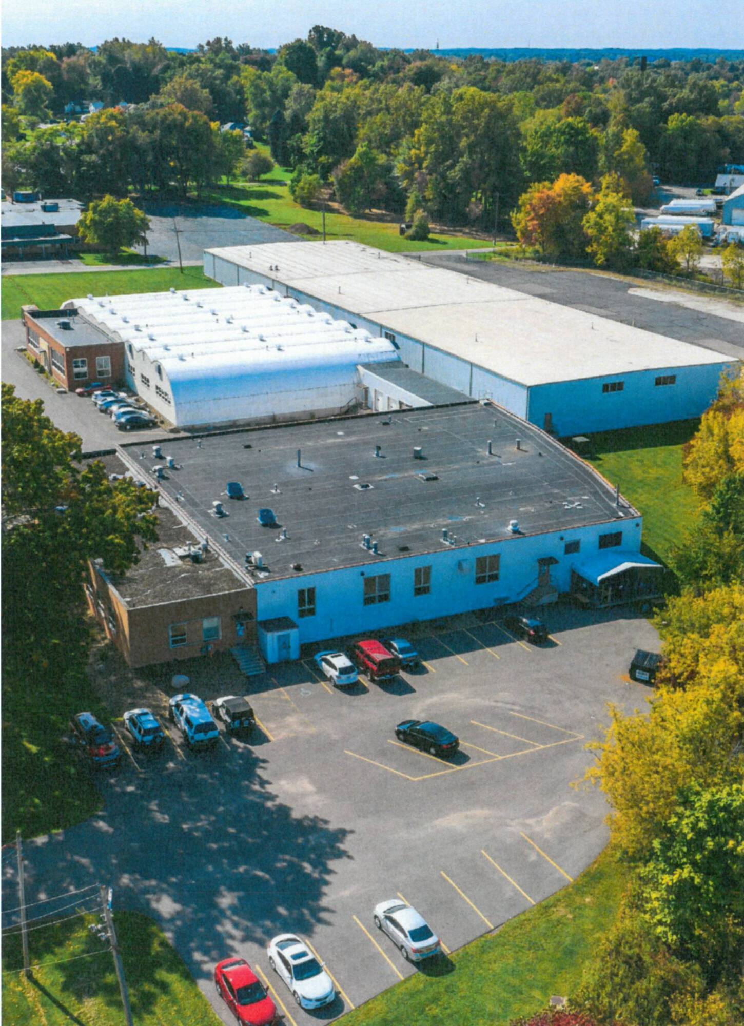 785 N Freedom St, Ravenna, OH for lease Building Photo- Image 1 of 3