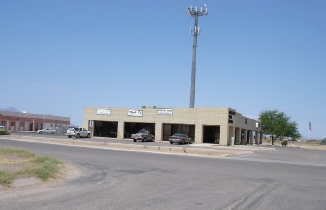 Plus de détails pour 44870 W Hathaway Ave, Maricopa, AZ - Bureau à louer