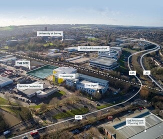 More details for 5 Woodbridge Mdws, Guildford - Land for Lease