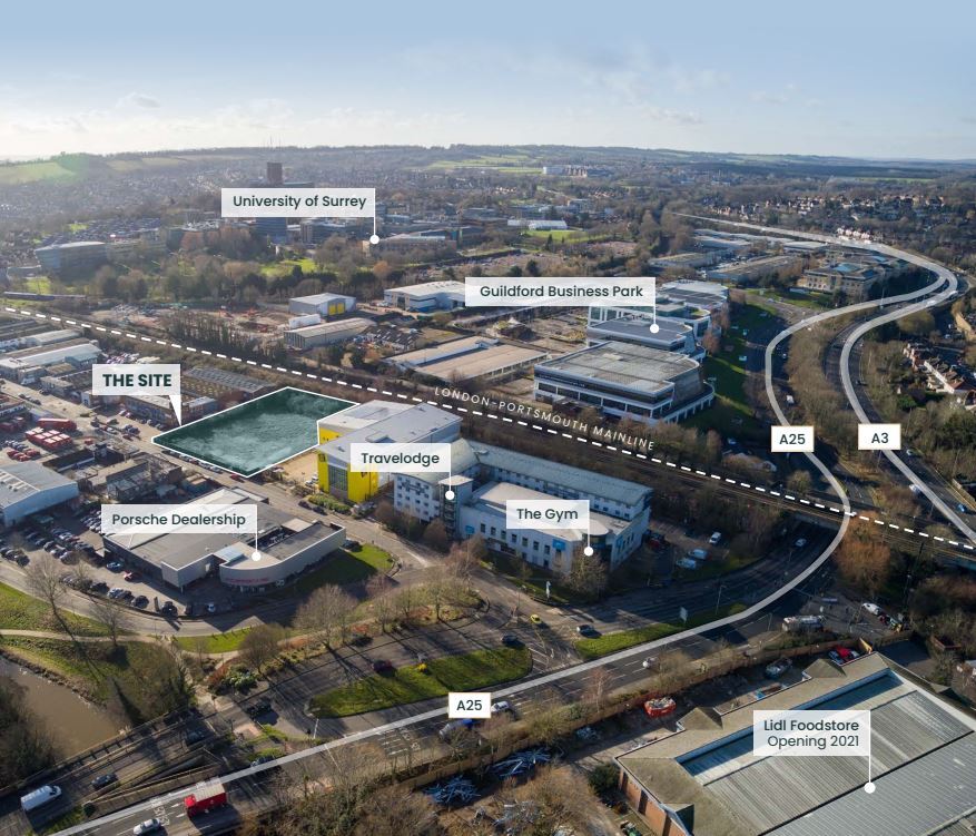 5 Woodbridge Mdws, Guildford à louer Photo principale- Image 1 de 3