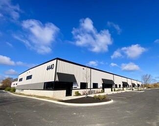 More details for 4440-4460 Reynolds Drive, Hilliard, OH - Industrial for Lease