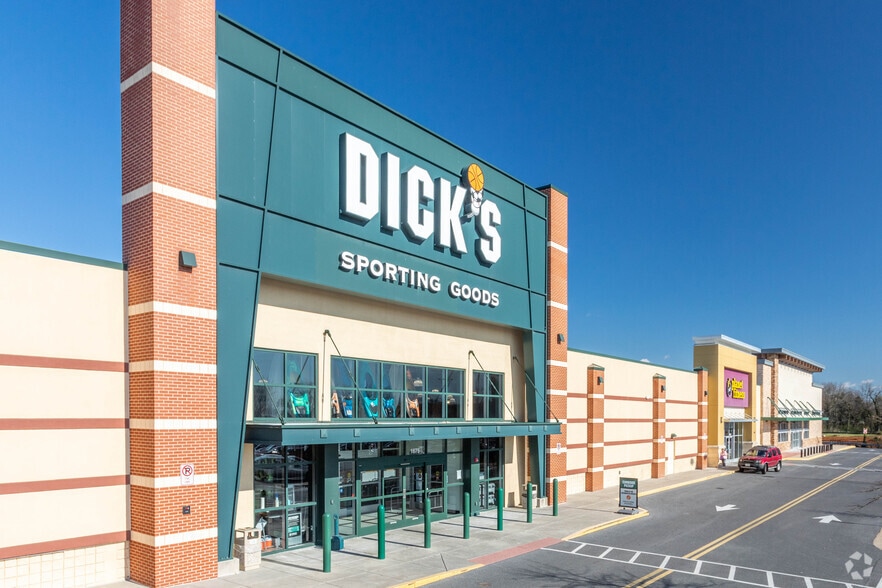 1671 S Pleasant Valley Rd, Winchester, VA for lease - Building Photo - Image 2 of 4