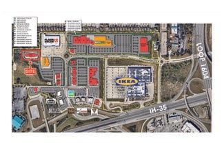 More details for 3400 IKEA-RBFCU Pky, Live Oak, TX - Land for Sale
