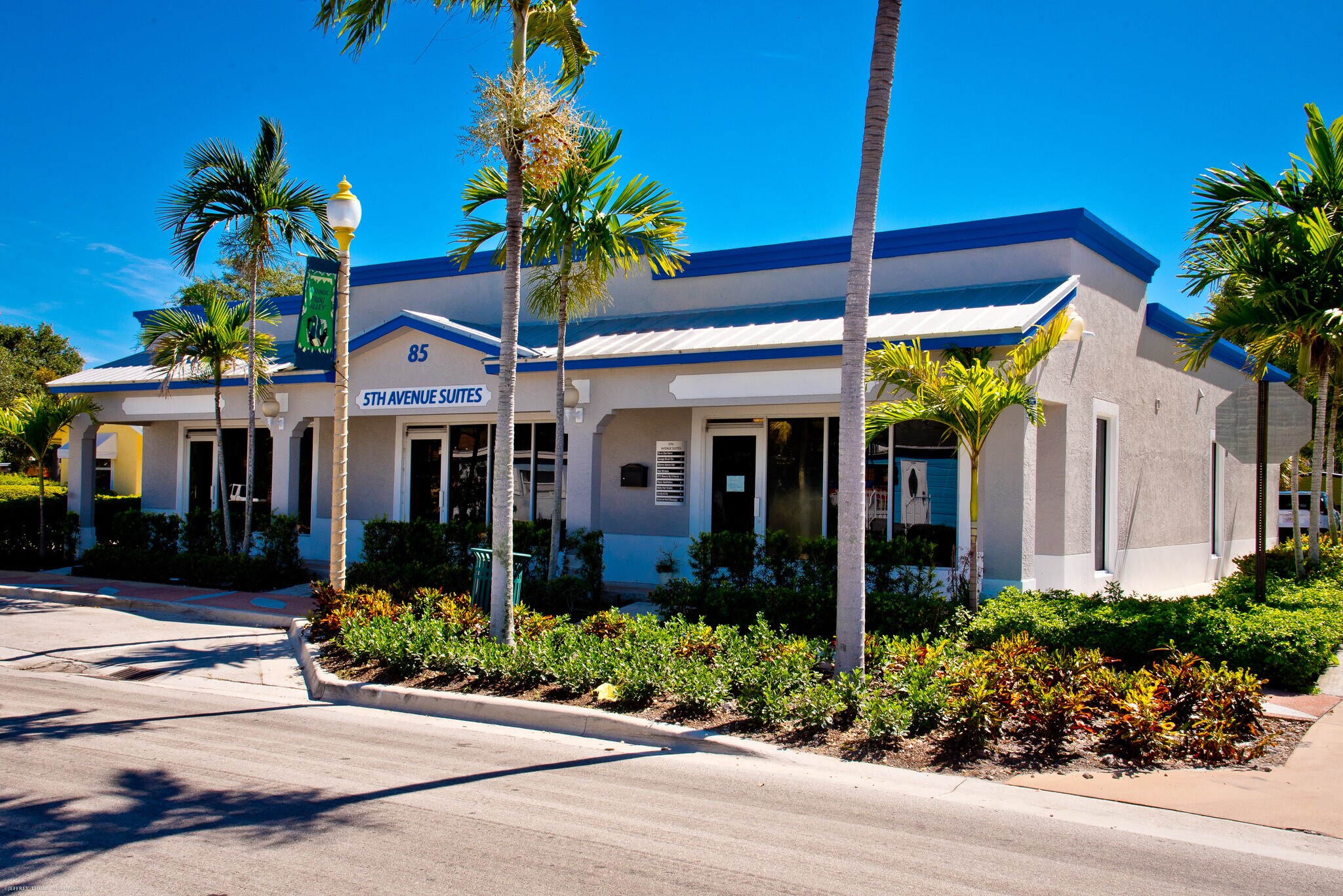 85 SW 5th Ave, Delray Beach, FL à louer Photo du bâtiment- Image 1 de 42
