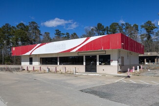 Plus de détails pour 1886 N Bragg Blvd, Spring Lake, NC - Commerce de détail à vendre