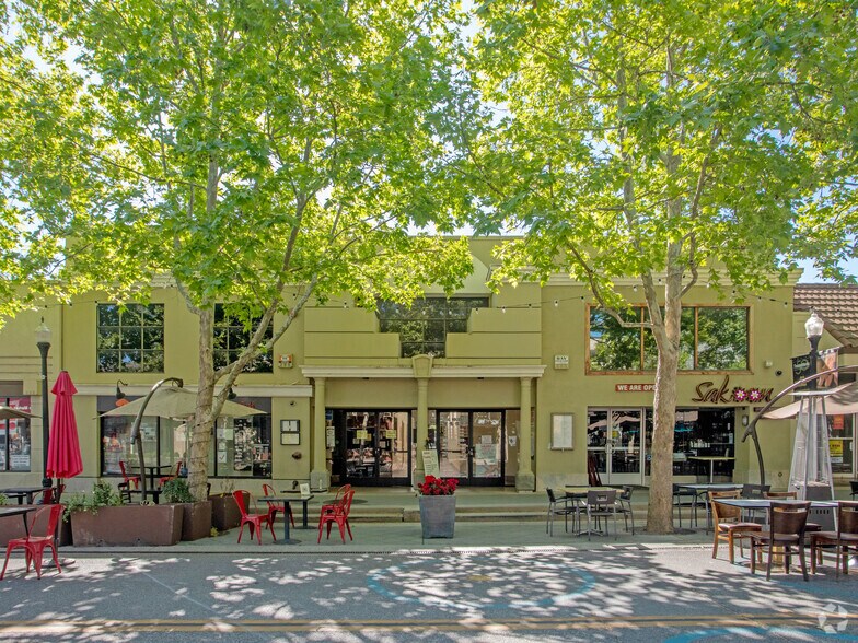 357 Castro St, Mountain View, CA à louer - Photo principale - Image 1 de 6
