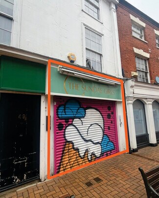 Plus de détails pour 50 Parsons St, Banbury - Commerce de détail à louer