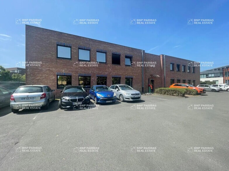 340 Avenue De La Marne, Marcq-en-Baroeul à louer - Photo du bâtiment - Image 2 de 9