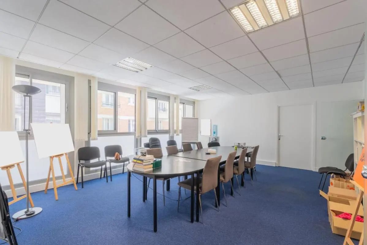 55 Rue De La Fédération, Paris for lease Interior Photo- Image 1 of 11