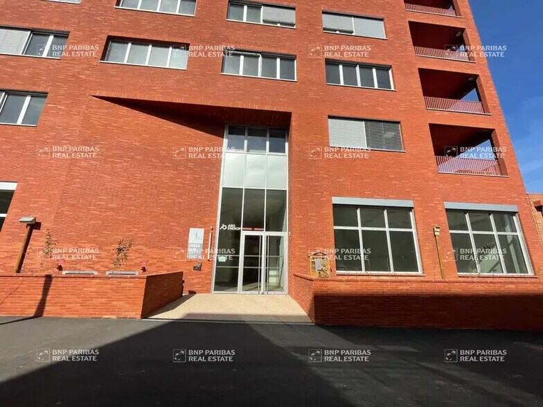 1 Rue De La Soufflerie, Toulouse for lease - Building Photo - Image 3 of 16