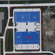 2701 Galvin Dr, Elgin, IL for lease Site Plan- Image 1 of 1