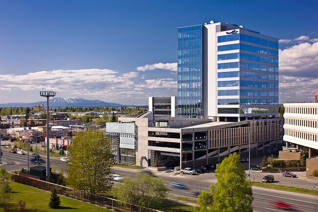 Plus de détails pour 188 W Northern Lights Blvd, Anchorage, AK - Médical à louer