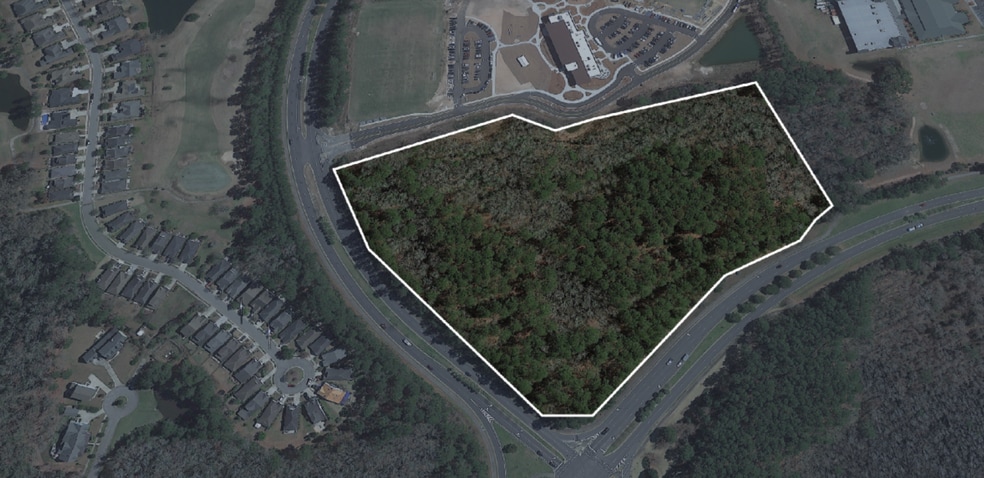 Bluffton Pky & Buckwalter Pky, Bluffton, SC à vendre - Photo principale - Image 1 de 1