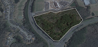 Plus de détails pour Bluffton Pky & Buckwalter Pky, Bluffton, SC - Terrain à vendre