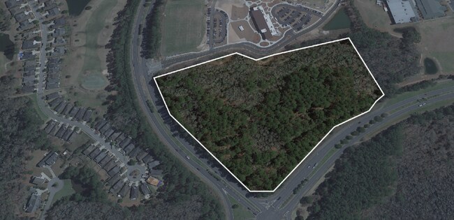 More details for Bluffton Pky & Buckwalter Pky, Bluffton, SC - Land for Sale