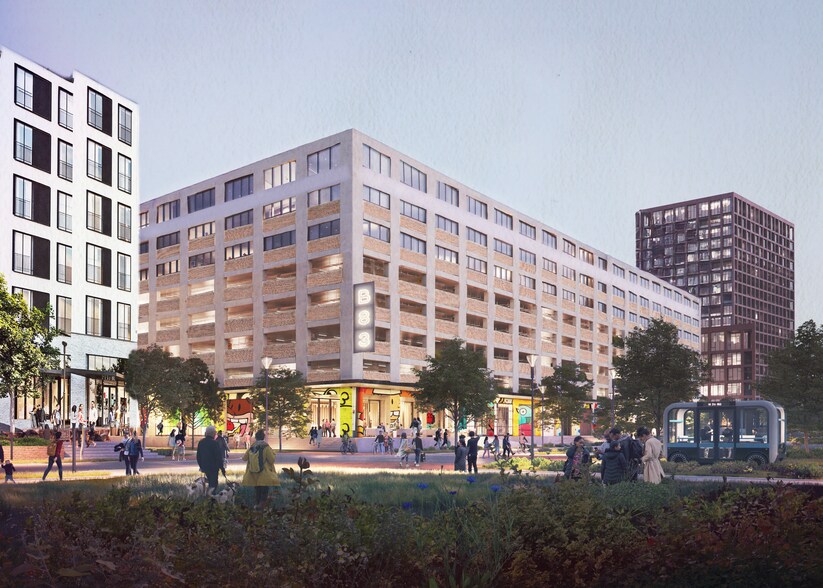 4901 S 13th St, Philadelphia, PA for lease - Primary Photo - Image 1 of 3