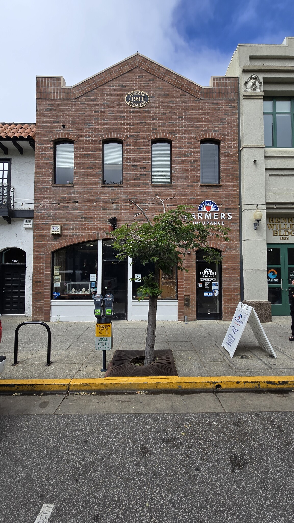 1521 1/2 Pacific Ave, Santa Cruz, CA for lease Building Photo- Image 1 of 18