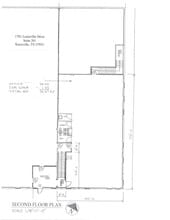 1701 Louisville Dr, Knoxville, TN for lease Site Plan- Image 1 of 7