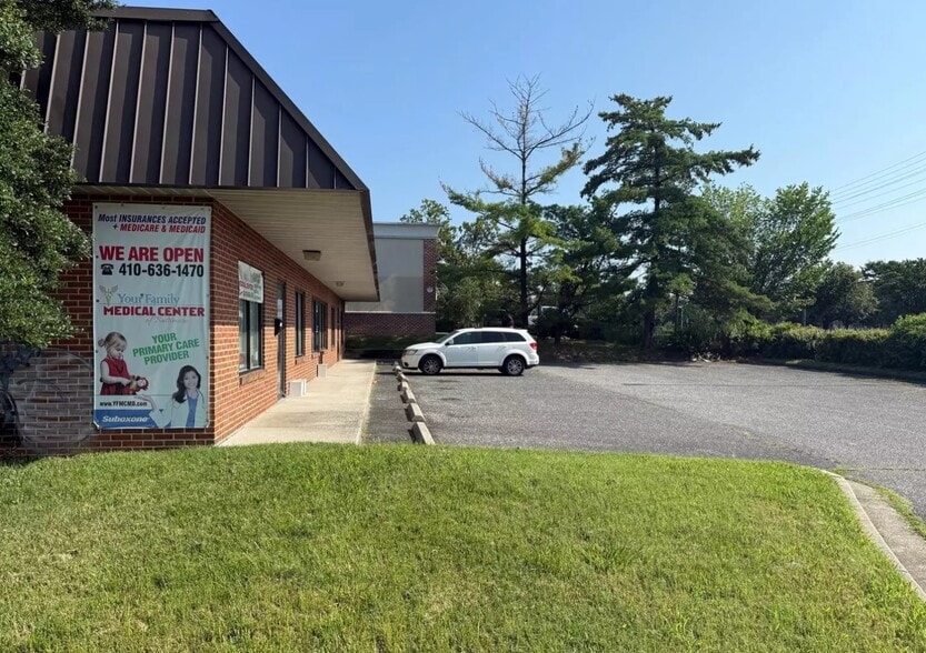 5410 Ritchie Hwy, Baltimore, MD for sale - Building Photo - Image 2 of 3