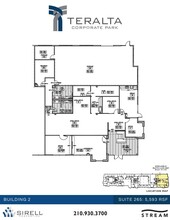 4949 N Loop 1604 W, San Antonio, TX for lease Floor Plan- Image 1 of 1