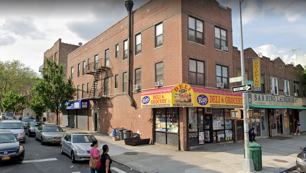 1011 Rutland Rd, Brooklyn, NY for sale - Primary Photo - Image 1 of 1