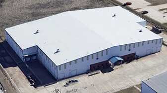 3017 36th Ave NW, Norman OK - Warehouse