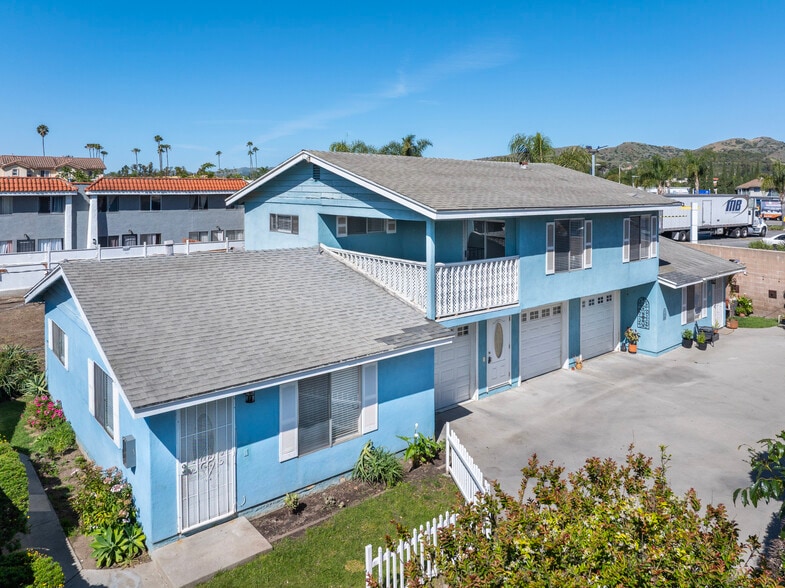 129 E Santa Ana St, Santa Paula, CA for sale - Building Photo - Image 2 of 12