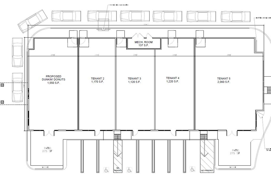 9610 Sierra Ave, Fontana, CA à vendre - Plan de site - Image 1 de 1