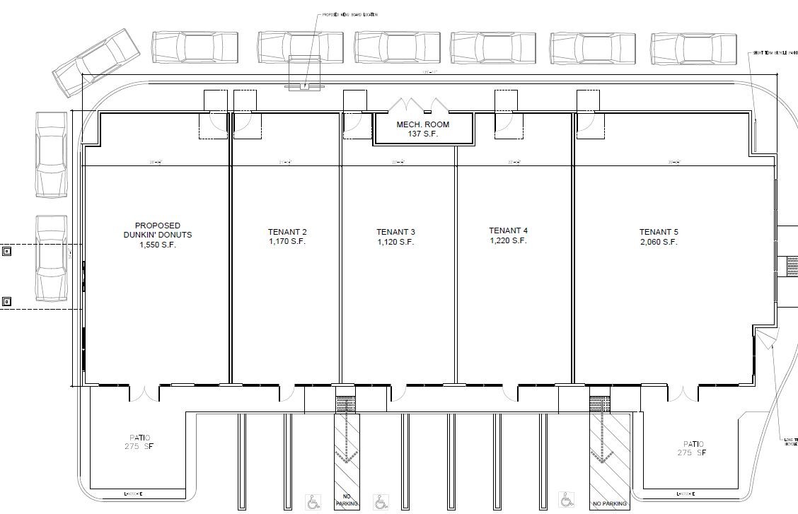 Site Plan