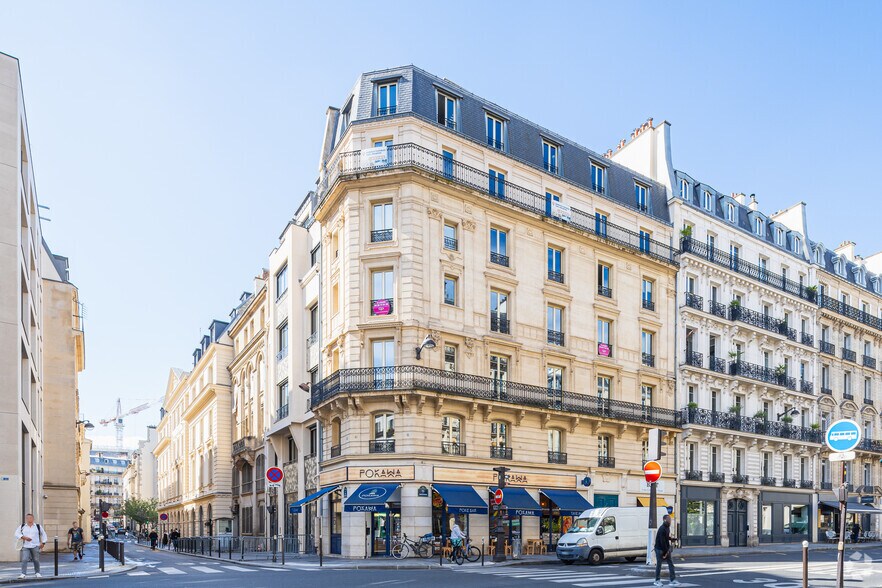 31 Rue De Châteaudun, Paris for lease - Building Photo - Image 3 of 3