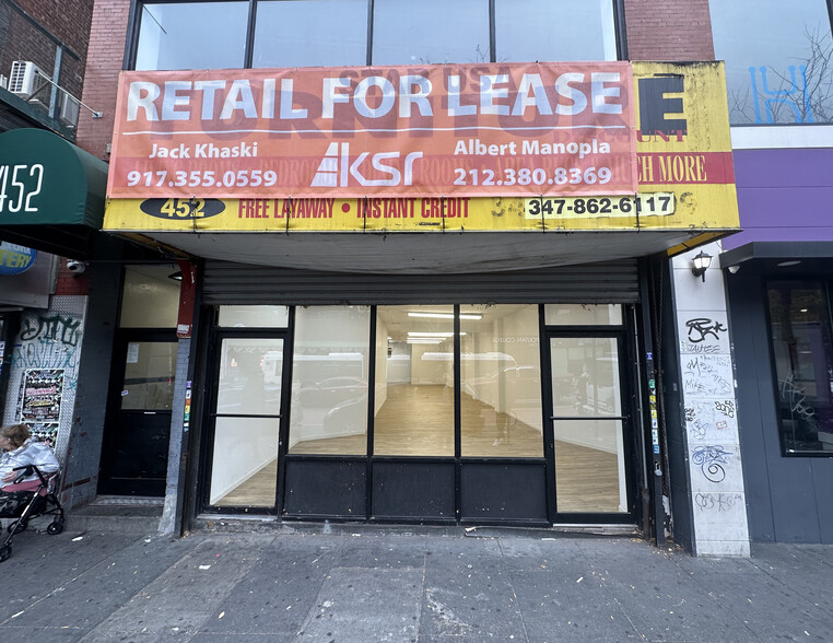 452 E 149th St, Bronx, NY for lease - Building Photo - Image 1 of 15