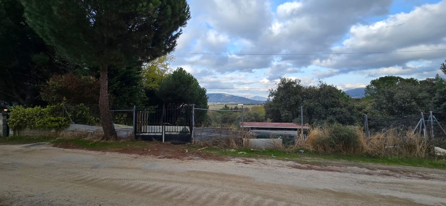Land in El Escorial, Madrid for sale Primary Photo- Image 1 of 11
