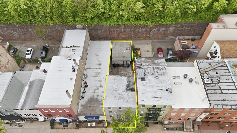 318 5th St, Jersey City, NJ for sale - Aerial - Image 3 of 36
