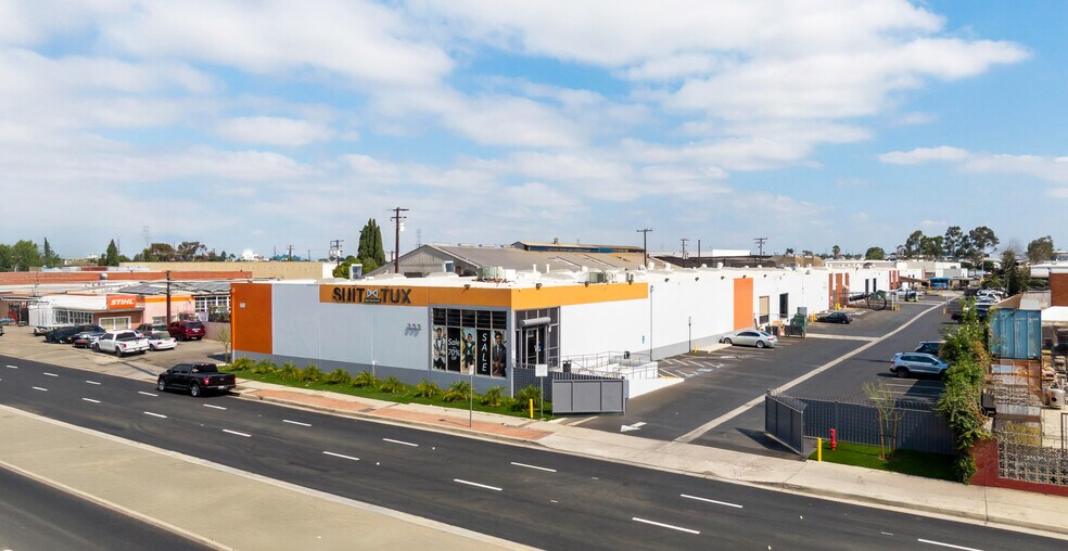 333 W Alondra Blvd, Gardena, CA à vendre - Photo du bâtiment - Image 3 de 5